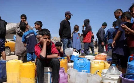 গাজায় এখনো কোনো সহায়তা দেওয়া যায়নি : জাতিসংঘ