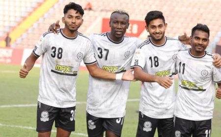 চ্যাম্পিয়ন মোহামেডানকে সংবর্ধনা দেবে ‘মহাপাগল’