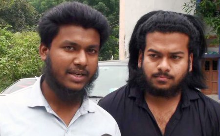 মানিকগঞ্জে চাঁদাবাজির অভিযোগে বৈষম্যবিরোধী ছাত্র আন্দোলনের ২ নেতা আটক