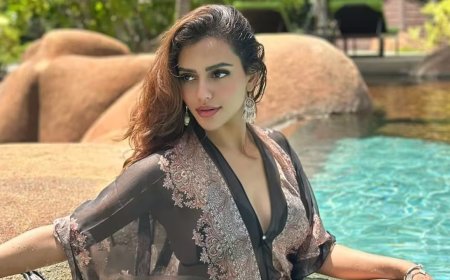 জামিনে মুক্তি পেয়ে যা বললেন নুসরাত ফারিয়া