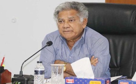 শ্রমিকের পাওনা শোধ না করলে মালিকদের জেলে যেতে হবে : উপদেষ্টা