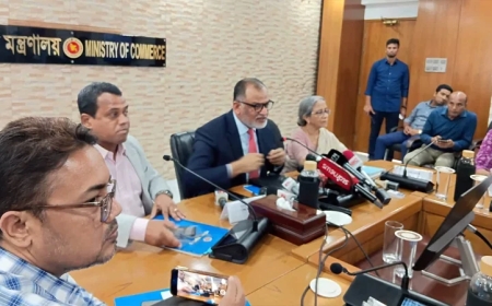 চামড়া সংরক্ষণে ৩০ হাজার টন লবণ ফ্রিতে দেবে সরকার : বাণিজ্য উপদেষ্টা
