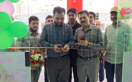 সৌদি আরবে প্রবাসী বাংলাদেশির কলাপাতা রেস্টুরেন্টের যাত্রা শুরু