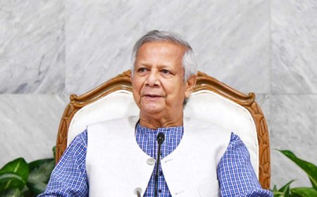 প্রধান উপদেষ্টা জাপান যাচ্ছেন কাল, সই হবে ৭ সমঝোতা স্মারক