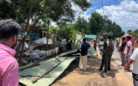 উখিয়ায় বনবিভাগের অভিযানে ১৫ একর বনভূমি দখলমুক্ত