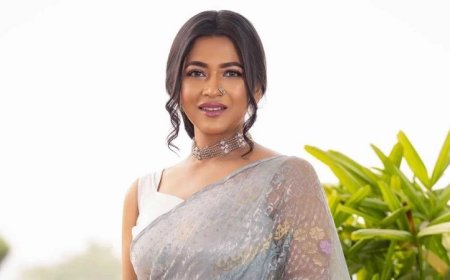 আমি শুধুই বাংলাদেশের এজেন্ট : আজমেরী হক বাঁধন