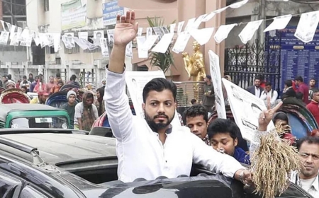 ইশরাককে আজকের মধ্যে শপথ পড়াতে লিগ্যাল নোটিশ