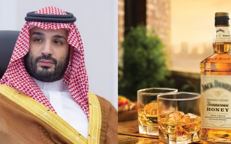 নিষেধাজ্ঞা তুলে নিয়ে মদ বিক্রির অনুমতি দিচ্ছে সৌদি আরব সরকার