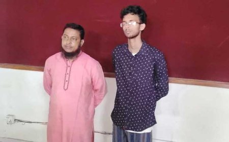 মির্জা ফখরুলের নামে ফেসবুক-হোয়াটসঅ্যাপ আইডি খুলে প্রতারণা, গ্রেপ্তার ২