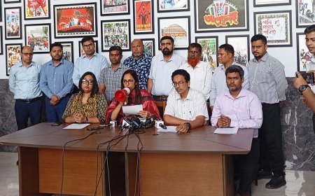 এনবিআর চেয়ারম্যানকে অপসারণে আলটিমেটাম