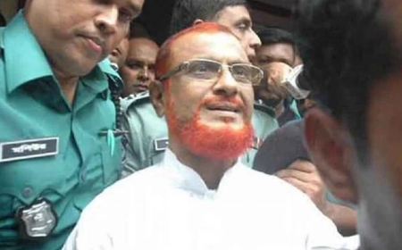 খালাস পেলেন জামায়াত নেতা এটিএম আজহার