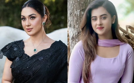 ফের অপু বিশ্বাস-বুবলীর ভার্চুয়াল যুদ্ধ