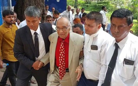 জয়কে অপহরণ ও হত্যাচেষ্টা মামলায় খালাস পেলেন শফিক রেহমান