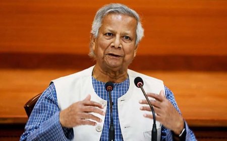 মাতারবাড়ীকে রপ্তানিমুখী বাণিজ্য অঞ্চল গড়ার নির্দেশ প্রধান উপদেষ্টার