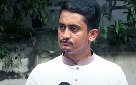 এভাবেই আজ ফিরে আসতে পারতেন দেলাওয়ার হোসাইন সাঈদী : সারজিস আলম