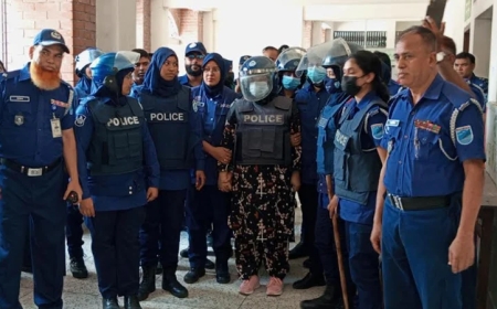 হত্যা মামলায় সাবেক এমপি মমতাজ ফের রিমান্ডে