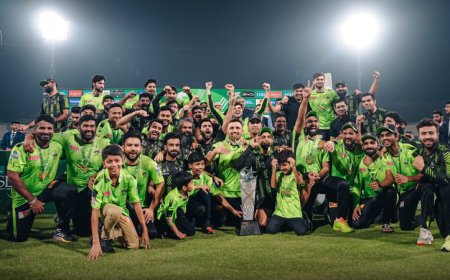 পিএসএলের সেরা একাদশ ঘোষণা, দলে জায়গা পেলেন যারা