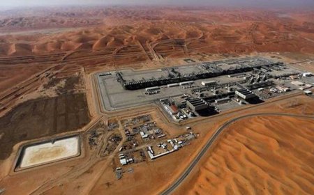 সৌদি আরব ও কুয়েতে নতুন তেলের খনির সন্ধান