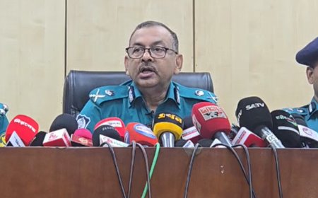 অস্ত্র দেখে ফেলায় সাম্যকে হত্যা করে মাদক কারবারিরা : পুলিশ