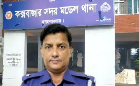 সংবাদকর্মীর উপর নৃশংস হামলা, মামলা নিতে ওসি ইলিয়াসের তামাসা