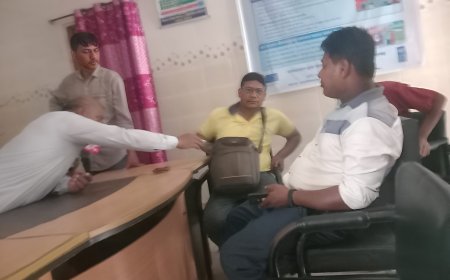 কামারখন্দে চাঁদাবাজি করতে গিয়ে জনতার হাতে আটক ৩ যুবক, মুচলেকা দিয়ে মুক্ত