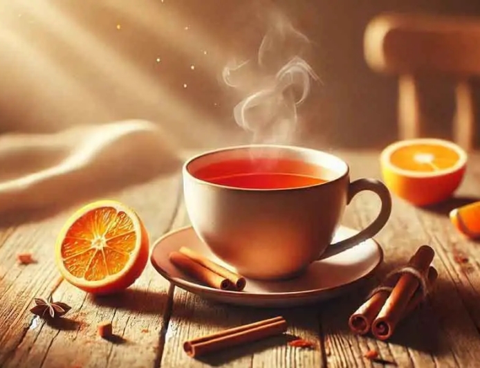 চা পানে নিয়ন্ত্রণ হবে রক্তচাপ