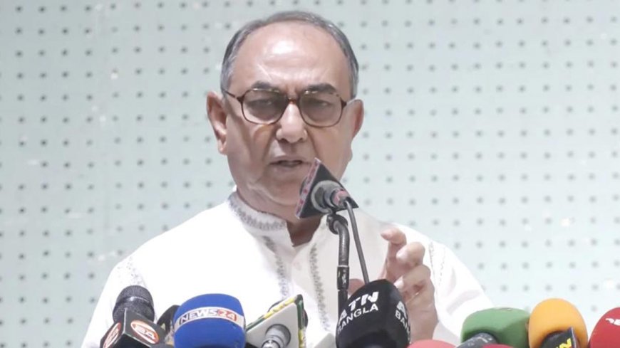 নিজেরা ফ্যাসিস্ট হয়ে উঠছি কিনা, প্রশ্ন রাখলেন মির্জা আব্বাস