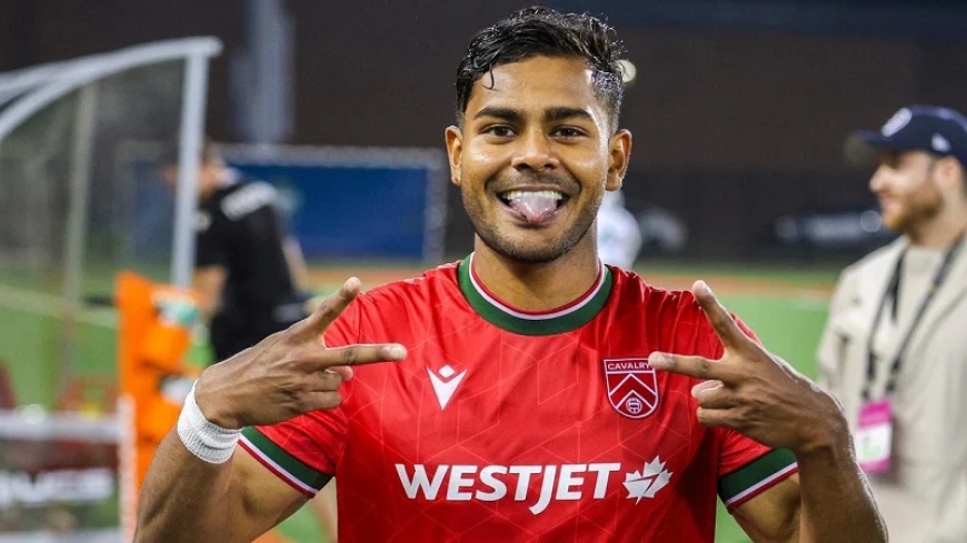জুনেই বাংলাদেশের জার্সিতে অভিষেক সামিত সোমের!