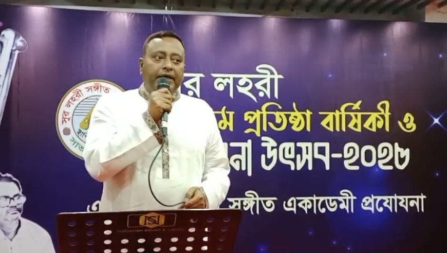 মাদক, ছিনতাই, চাঁদাবাজীর বিরুদ্ধে যুদ্ধ ঘোষনা করেছি : মেয়র প্রার্থী খোরশেদ আলম