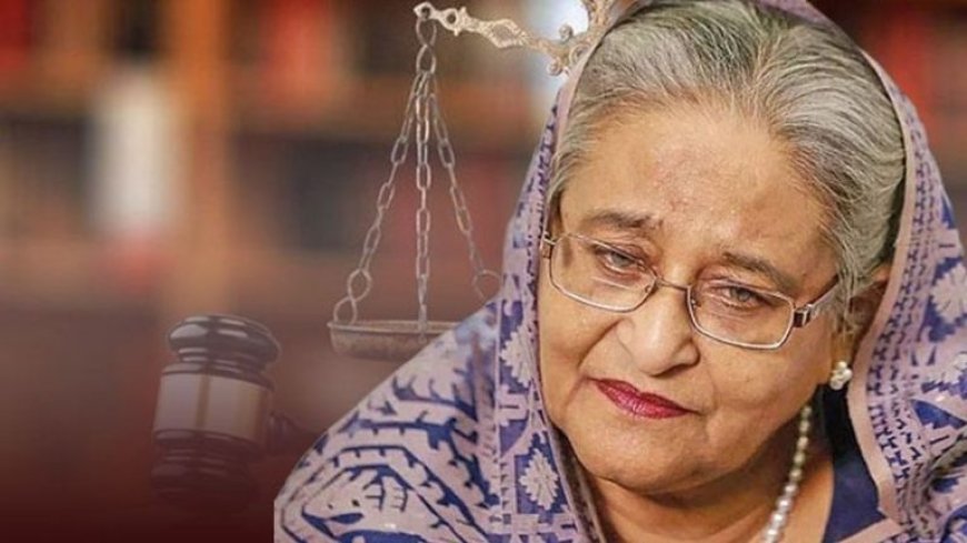 ৮ মে দুদকের প্রধান কার্যালয়ে হাজির হতে শেখ হাসিনাকে চিঠি