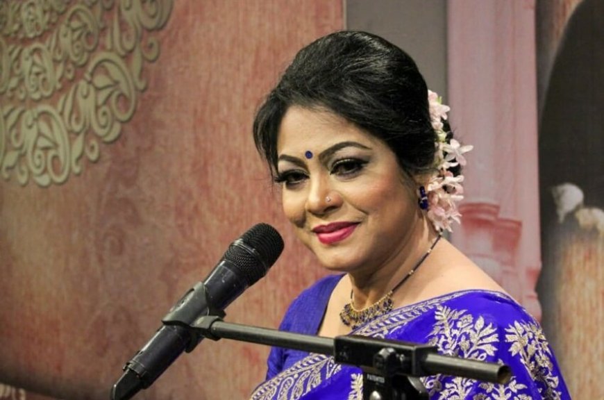 আজীবন সম্মাননা পাচ্ছেন ফেরদৌস আরা