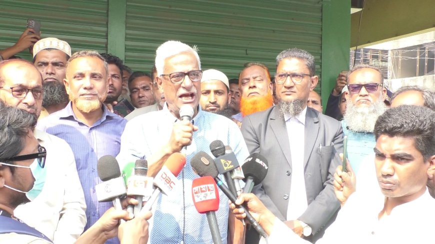 নির্বাচন বিলম্ব হয়, এমন কোনো সংস্কার মানবে না বিএনপি : ফারুক