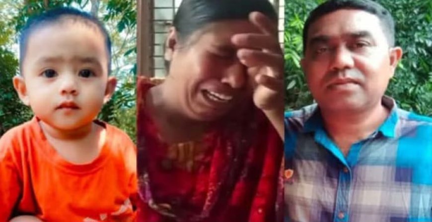 পিতার বিরুদ্ধে কন্যা সন্তান বিক্রির অভিযোগ, আদালতে স্ত্রী'র মামলা