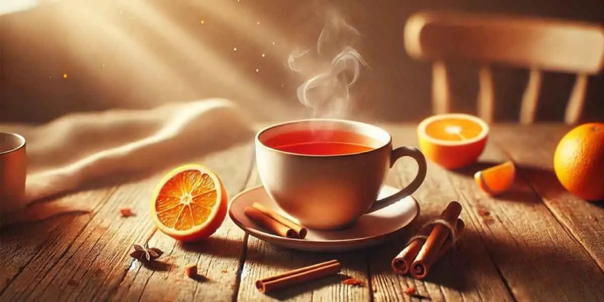 চা পানে নিয়ন্ত্রণ হবে রক্তচাপ