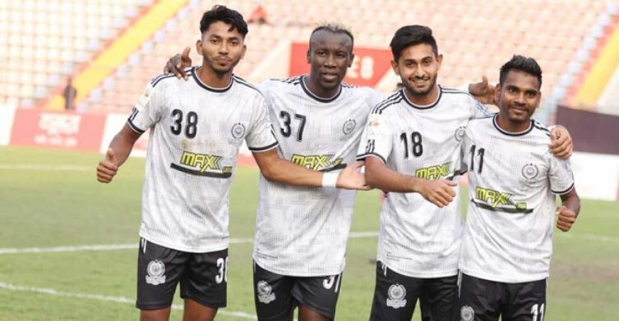 চ্যাম্পিয়ন মোহামেডানকে সংবর্ধনা দেবে ‘মহাপাগল’