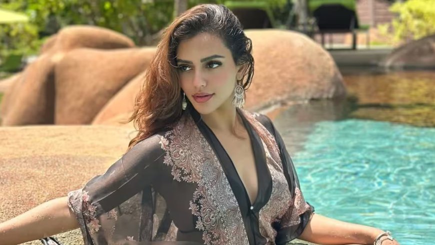 জামিনে মুক্তি পেয়ে যা বললেন নুসরাত ফারিয়া