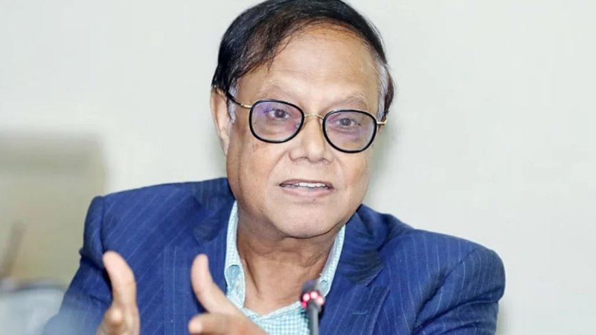 রিজার্ভ নিয়ে সুখবর জানালেন গভর্নর