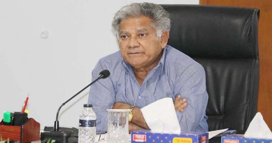শ্রমিকের পাওনা শোধ না করলে মালিকদের জেলে যেতে হবে : উপদেষ্টা