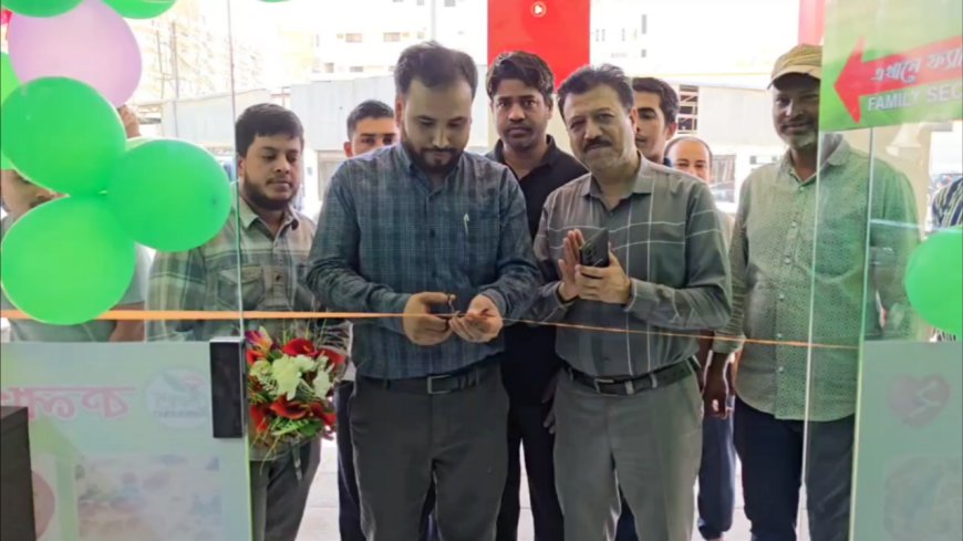 সৌদি আরবে প্রবাসী বাংলাদেশির কলাপাতা রেস্টুরেন্টের যাত্রা শুরু