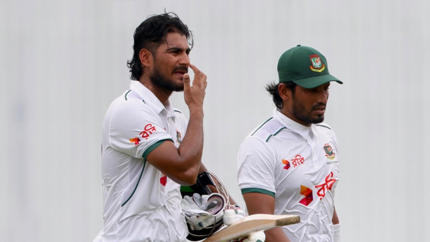 নিউজিল্যান্ডের কাছে টেস্ট সিরিজ হারল বাংলাদেশ