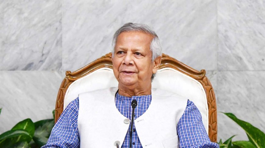 প্রধান উপদেষ্টা জাপান যাচ্ছেন কাল, সই হবে ৭ সমঝোতা স্মারক