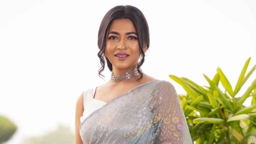 আমি শুধুই বাংলাদেশের এজেন্ট : আজমেরী হক বাঁধন