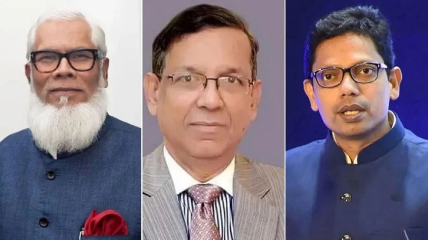নতুন মামলায় গ্রেপ্তার সালমান, আনিসুল ও পলকসহ ৭ জন