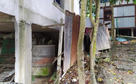 শ্রীনগরে জমি সংক্রান্ত বিরোধের জেরে প্রবাসী পরিবারকে মামলা ও হামলার হুমকি!