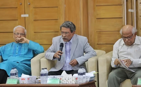 শিগগির জুলাই সনদ তৈরিতে সব দলকেই ছাড় দিতে হবে : আলী রীয়াজ