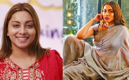 নিজেকে কেন মডেল পরিচয় দিতে চান না মেঘনা আলম!