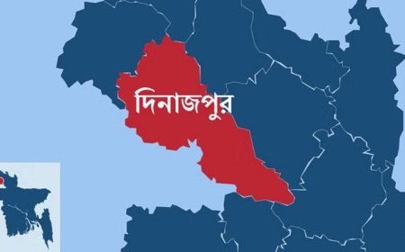 ঘোড়াঘাটে আম গাছ থেকে যুবকের ঝুলন্ত মরদেহ উদ্ধার