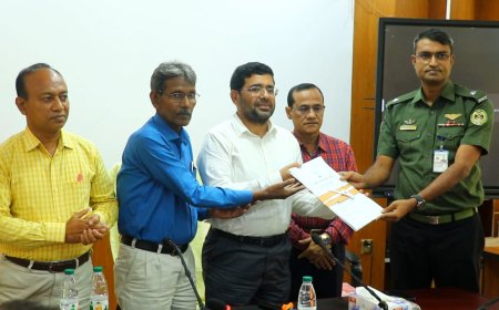পাবনা সরকারি এডওয়ার্ড কলেজের নিরাপত্তা বৃদ্ধিতে আনসার সদস্য মোতায়েন