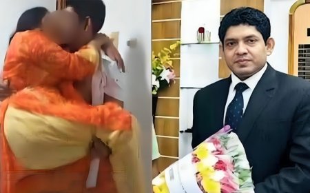 আপত্তিকর ছবি ফাঁস, সেই নারীকে নিয়ে যা বললেন ডিসি