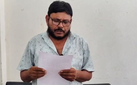 ফেসবুকে ভিত্তিহীন অভিযোগ, সংবাদ সম্মেলন করে দায় স্বীকার
